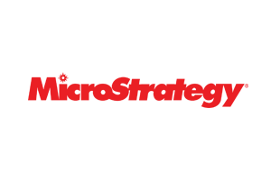 logo de microstrategy
