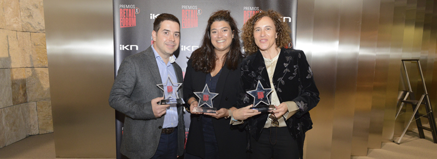 ganadores premios retail forum