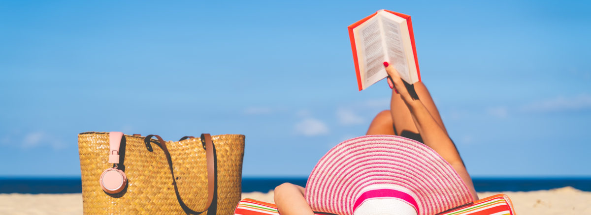 recomendación libros verano