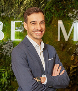 YSABEL MORA - ponente CEO Hub de Retail Forum