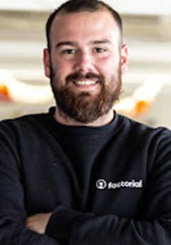 FACTORIAL - Speaker Retail Forum