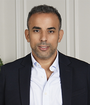 HARPER - ponente CEO Hub de Retail Forum