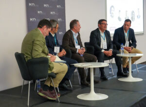 Panel Directivos Retail Forum BCN