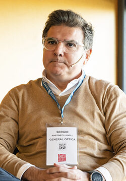 GENERAL OPTICA - Speaker Retail Forum
