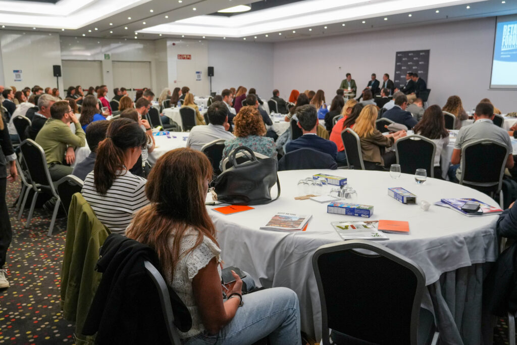 Sala Roja Retail Forum BCN2