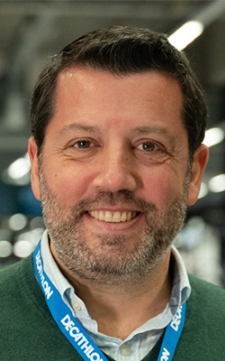 DECATHLON - Speaker Retail Forum