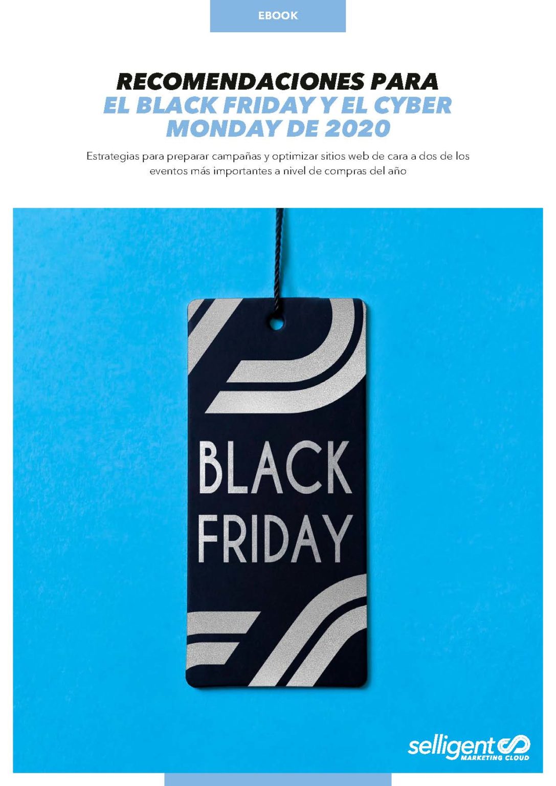 Guía de Recomendaciones para Black Friday y Cyber Monday 2020 | Retail