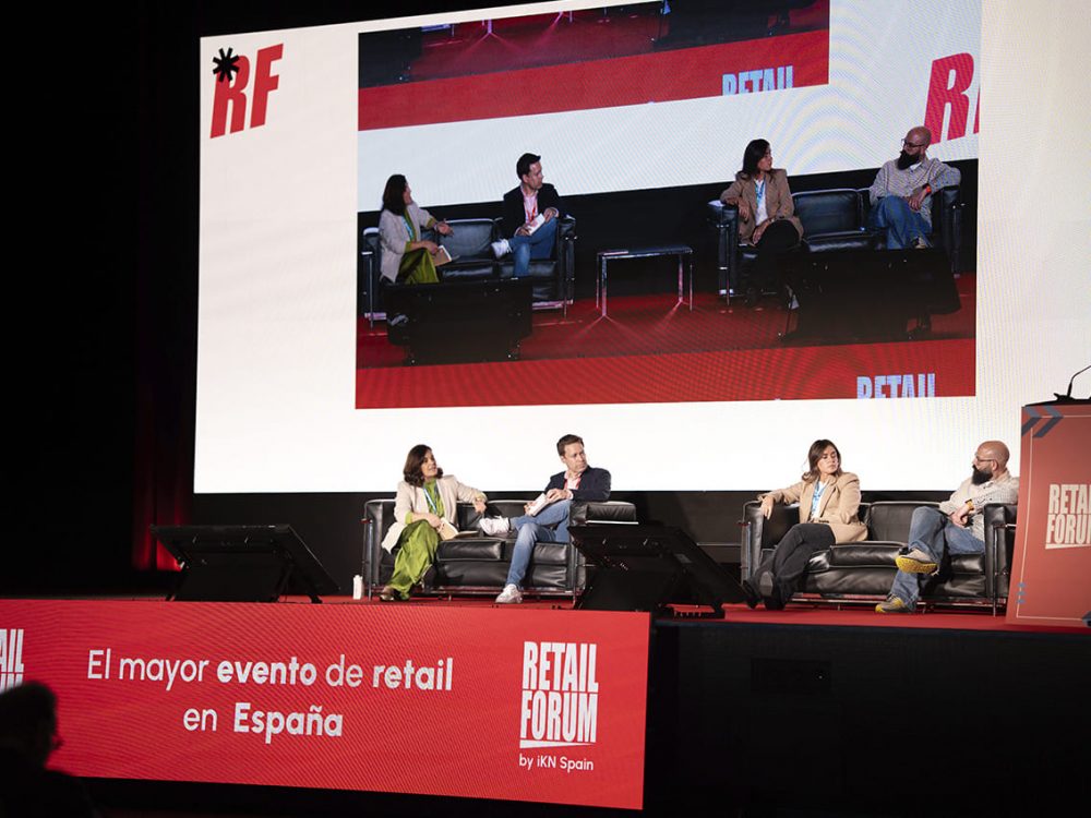 Retail Forum - Sala ORISHA