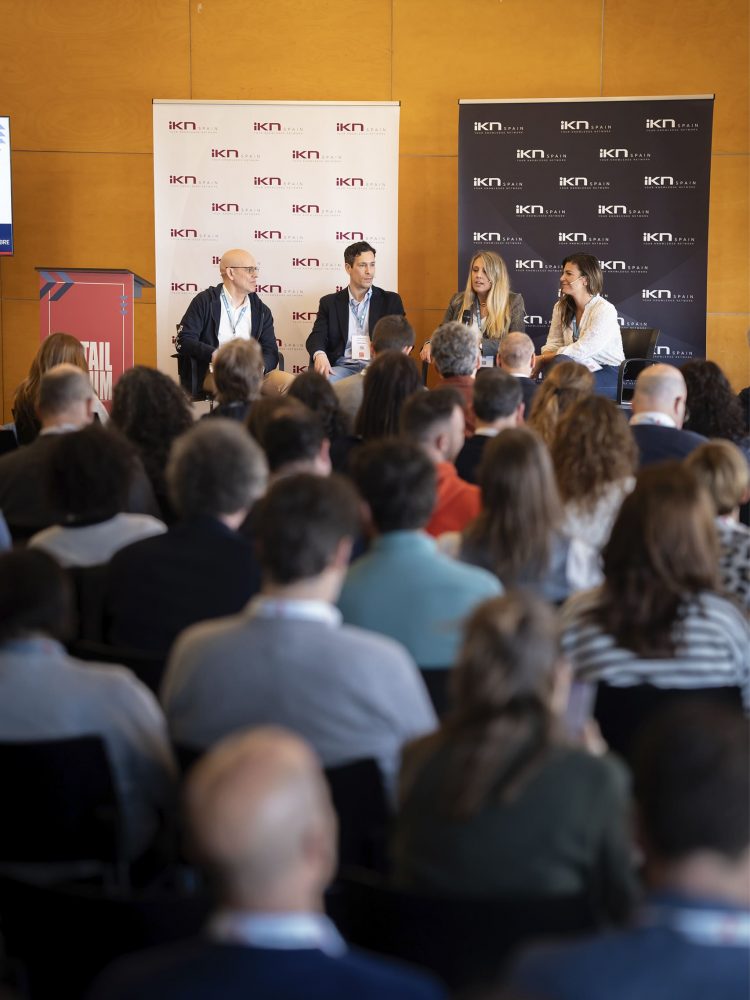 Retail Forum - Sala amarilla